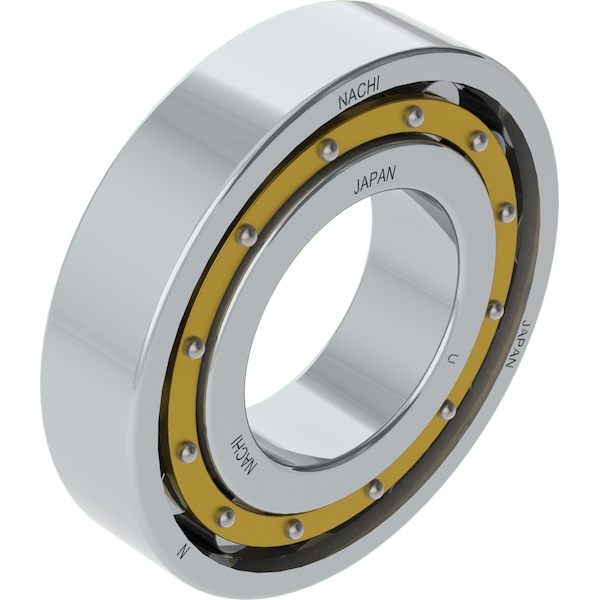 N300 Series Cylindrical Roller Bearing, N312MC3